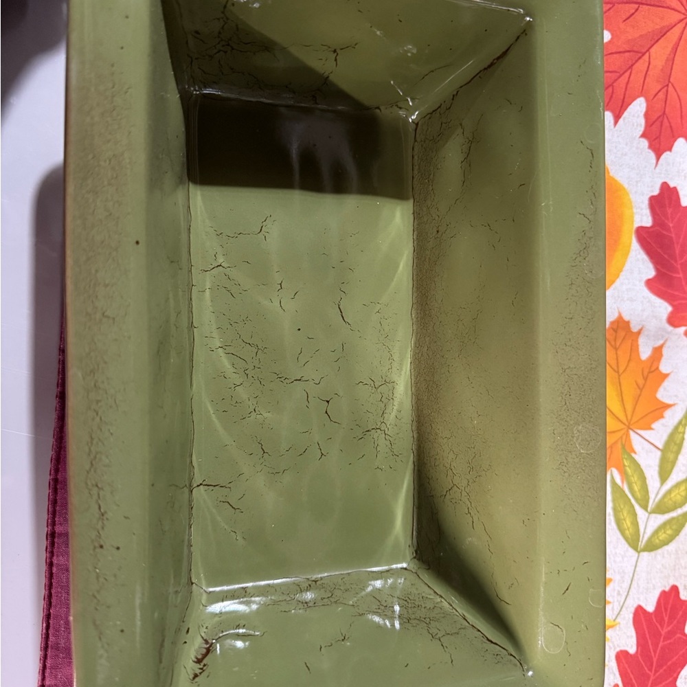 Tastefully Simple Loaf Pan